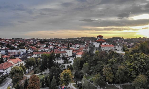 Od tog dana gorjela je Posavina