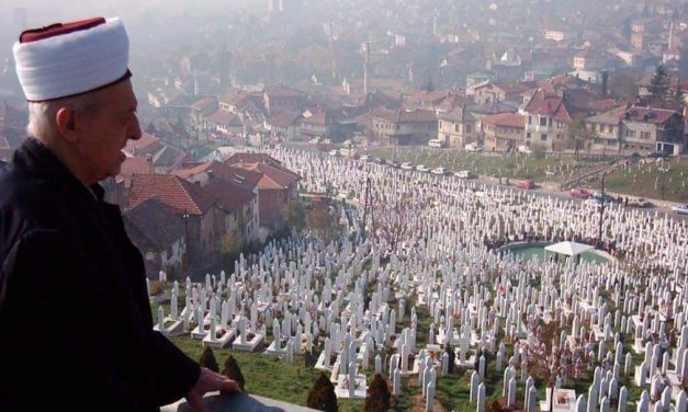 Godišnjica smrti hadži hafiza Halid-ef. Hadžimulića