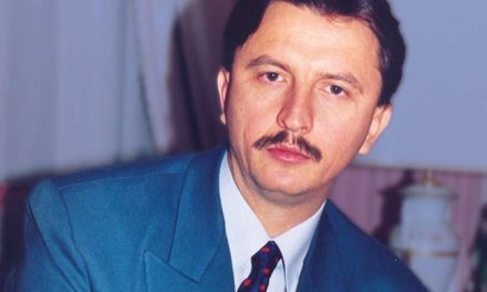 Jedan život, jedna država: Politička biografija Irfana Ljubijankića