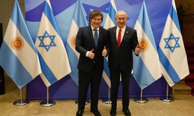 Argentina odustala od preseljenja ambasade u Jerusalem