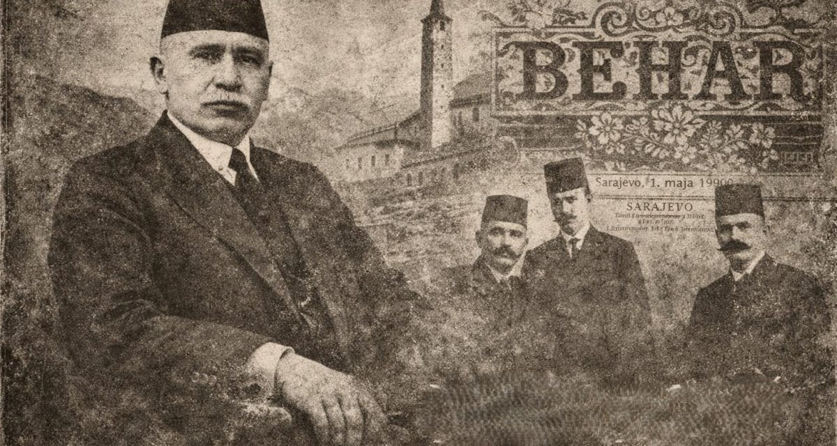 Bez Edhema Mulabdića se historiju bošnjačke kulture ne može razumjeti