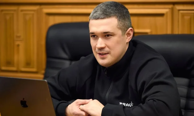 „Matematika rata“ novog ukrajinskog ministra odbrane