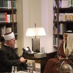 Sastanak reisul-uleme Kavazovića i princa Turki bin Faisala