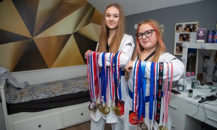 Imaju tridesetak medalja i ne misle stati