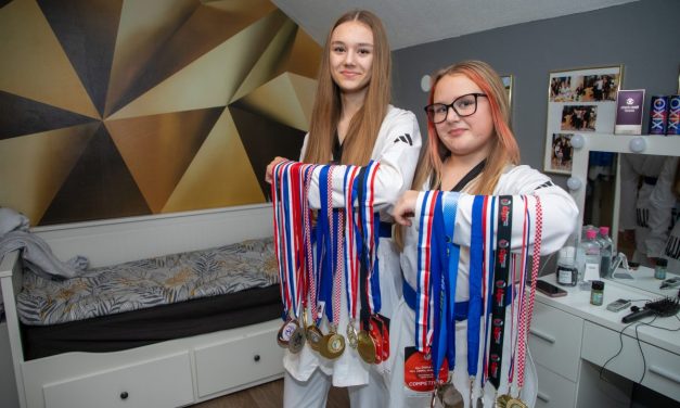 Imaju tridesetak medalja i ne misle stati