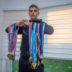 Od Vrbanje, Hajduka i Osijeka do golova u Cibaliji