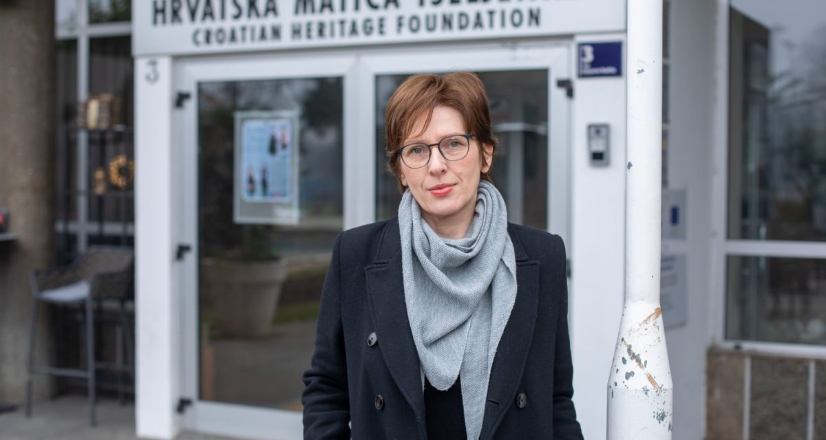 Dr. sc. Margareta Gregurović: U Hrvatskoj nemamo definiranu integracijsku politiku i to stvara veliki problem