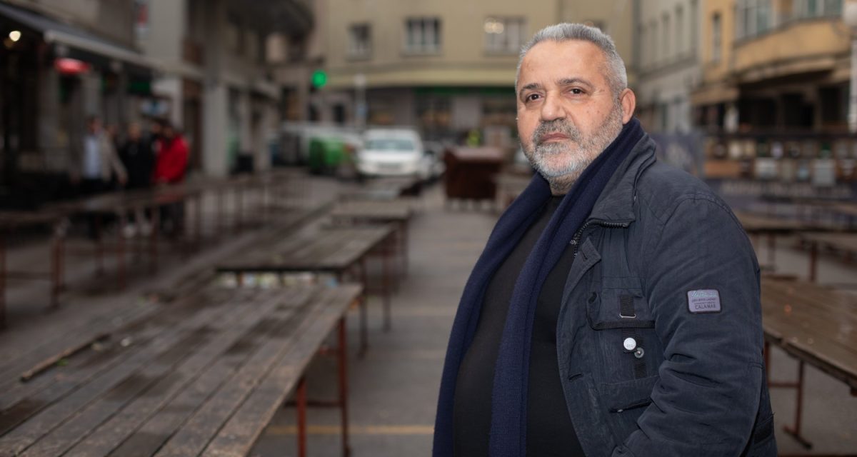 Hassan Haidar Diab: Dobacuju mi da sam mudžahedin i da idem kući, ali ja svoje ime neću promijeniti