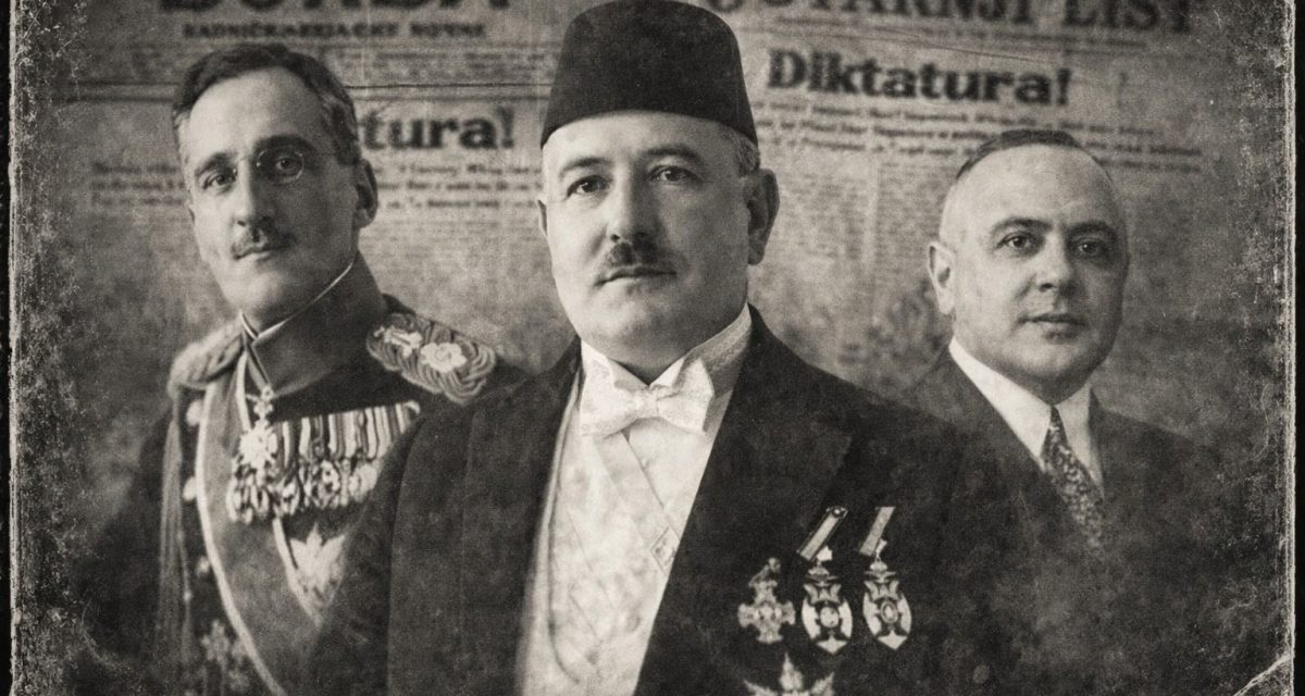 Mehmed Spaho i Šestojanuarska diktatura