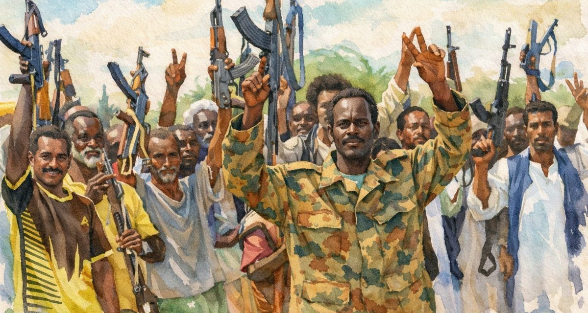 Sudan: Sedam decenija države rastrgane ratom i haosom