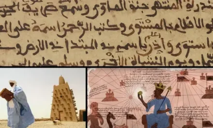 Zlatno doba znanja u srcu Afrike