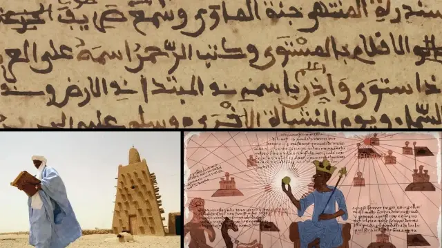 Zlatno doba znanja u srcu Afrike