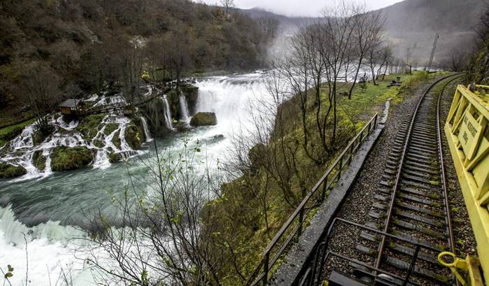 Oživljavanje Unske pruge ponovo tema