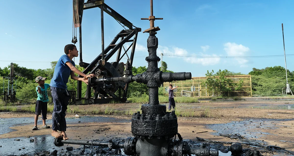 Trump i venecuelanska nafta: Čerupanje umirućeg kolosa