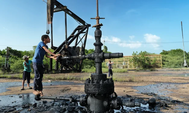 Trump i venecuelanska nafta: Čerupanje umirućeg kolosa