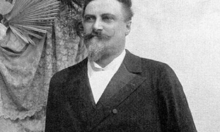 Josip Vancaš je oblikovao moderno lice Bosne