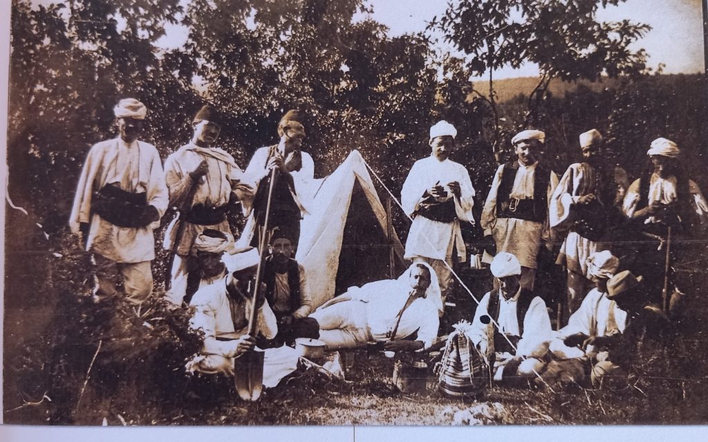 Između Sarajeva i Zagreba: Pisma Vejsila Ćurčića Ferdi Šišiću