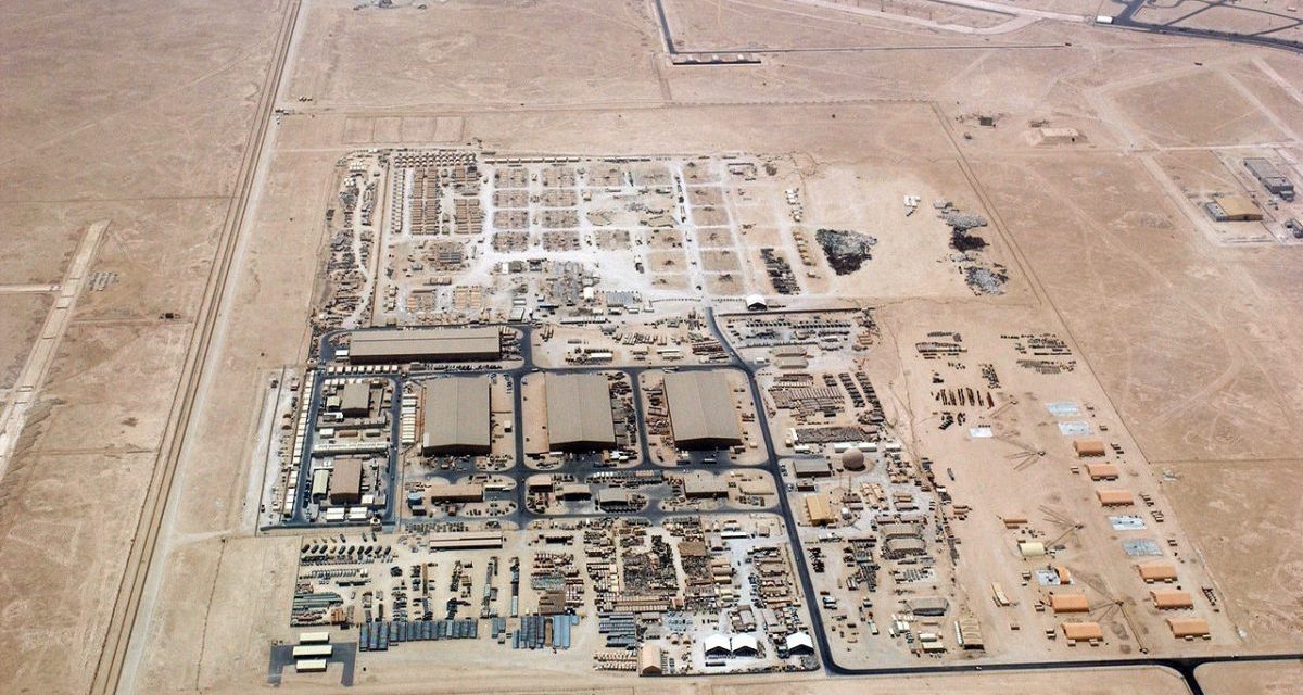 Sprema se rat: Iran upozorio zaljevske zemlje da će američke baze na njihovoj teritoriji biti meta ako SAD napadne