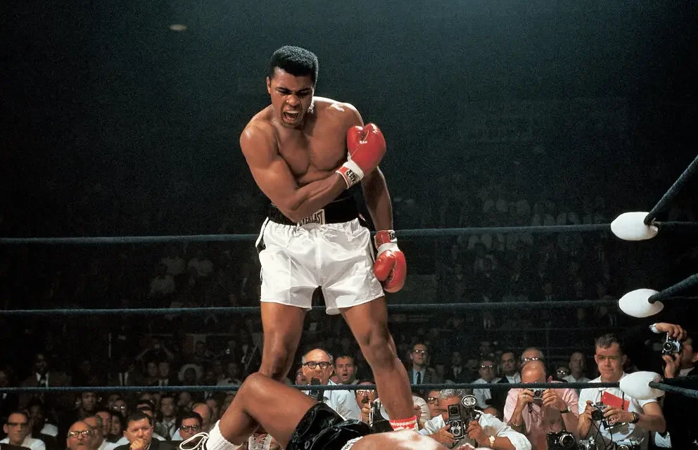 Slika stoljeća: Kako je nastala najpoznatija fotografija Muhameda Alija