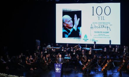 100 godina od rođenja Alije Izetbegovića: Veliki simfonijski koncert u Istanbulu