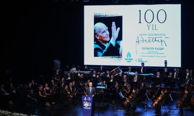 100 godina od rođenja Alije Izetbegovića: Veliki simfonijski koncert u Istanbulu