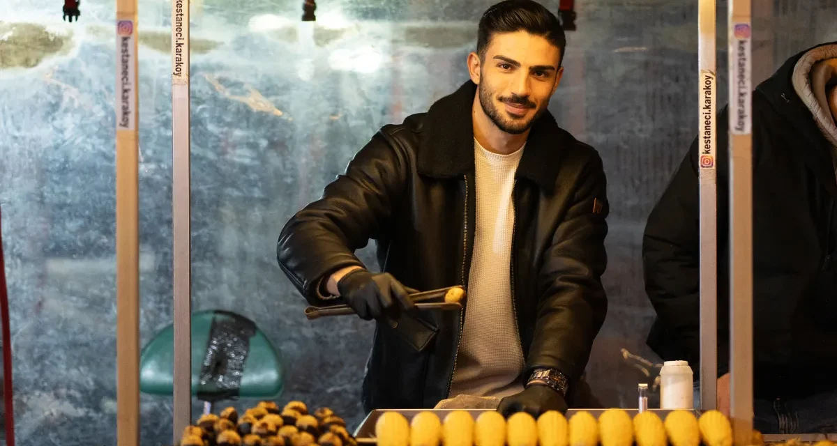 Turisti poludjeli za turskim „muškarcem godine“