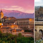 Andaluzija: Islam s one strane horizonta