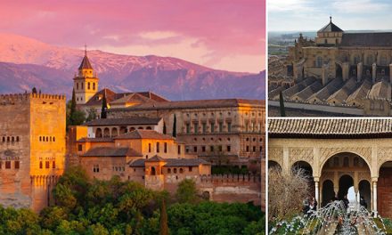 Andaluzija: Islam s one strane horizonta