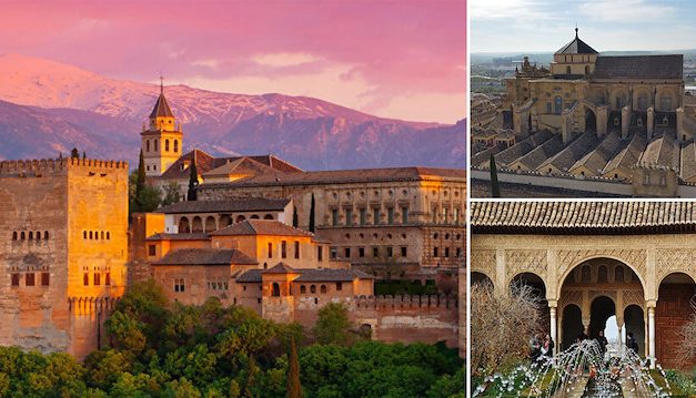 Andaluzija: Islam s one strane horizonta