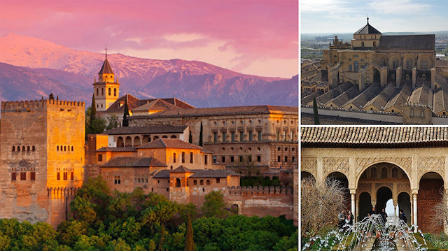 Andaluzija: Islam s one strane horizonta