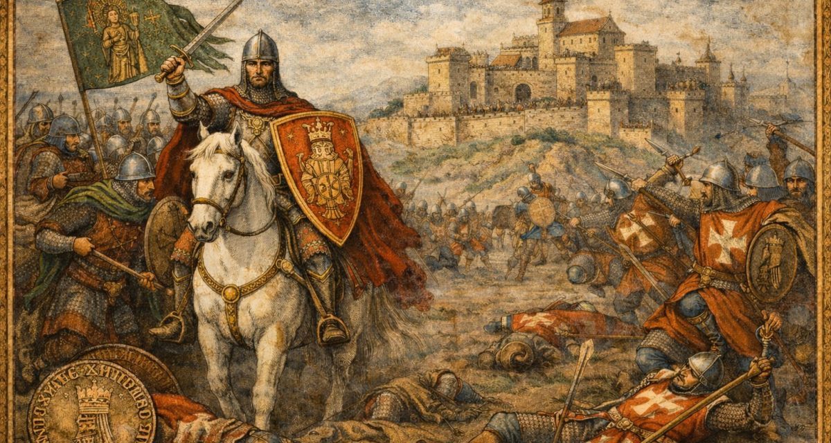 Ban Matej Ninoslav, vladar pod kojim je Bosna naučila da se brani i da traje