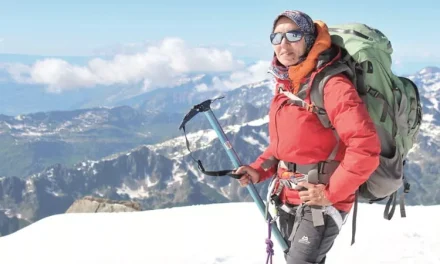 Od Maroka do Everesta: Allah me štiti gore