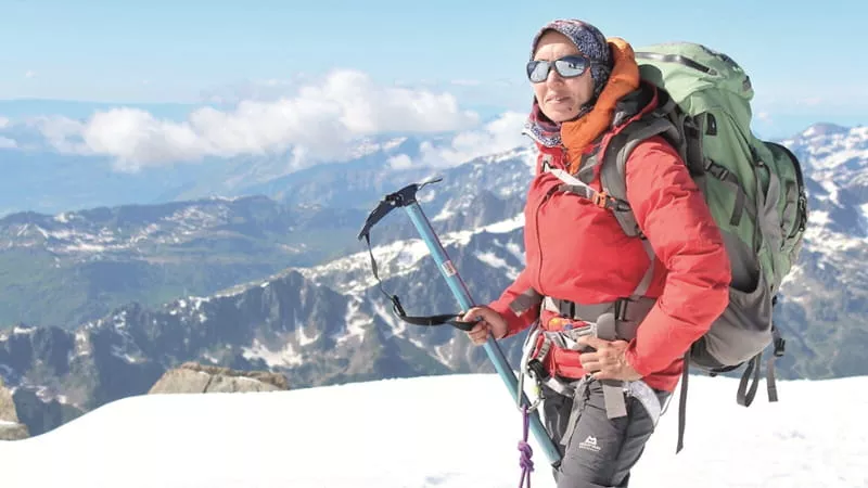 Od Maroka do Everesta: Allah me štiti gore