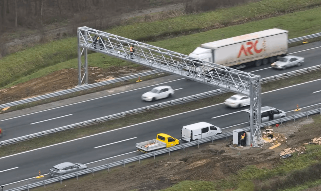 U funkciji službena stranica novog sistema naplate cestarine