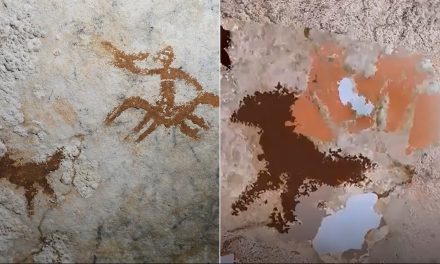 Ruke stare 67.800 godina: Otkriveno najstarije slikarsko djelo u historiji