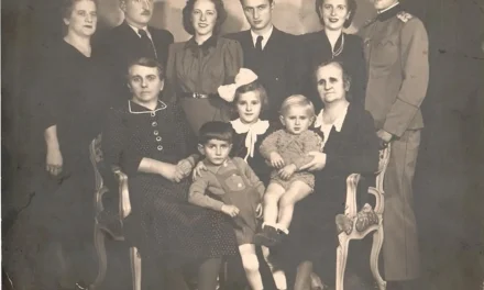 Sedam decenija kasnije: Kako je spašena porodica iz Sarajeva