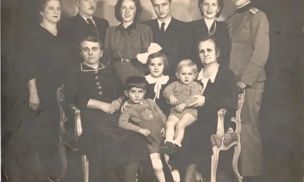 Sedam decenija kasnije: Kako je spašena porodica iz Sarajeva