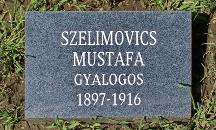 Arhiva u kamenu: Bosanski vojnici sahranjeni u Debrecinu