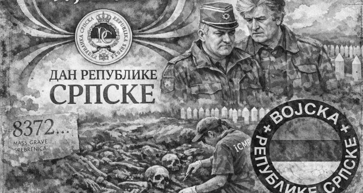 Deveti januar, dan kada je počeo genocid