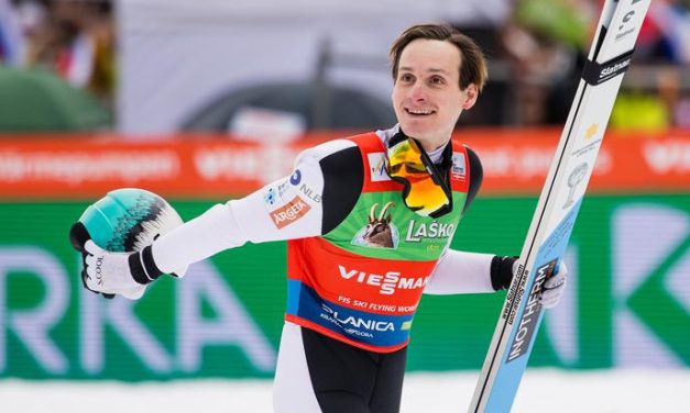 Domen Prevc, najgora noćna mora gravitacije