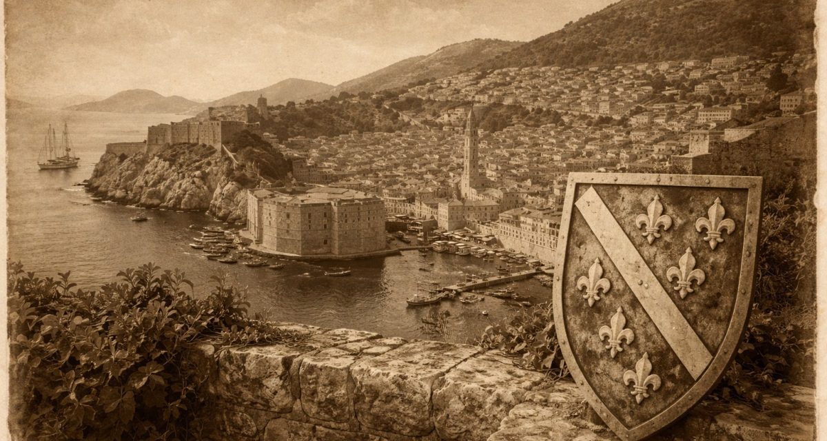 Bosna i Dubrovnik u XVII stoljeću: Svakodnevnica jedne osjetljive granice