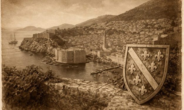 Bosna i Dubrovnik u XVII stoljeću: Svakodnevnica jedne osjetljive granice