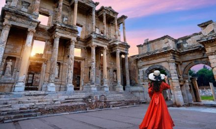 Efes između nauke i legende