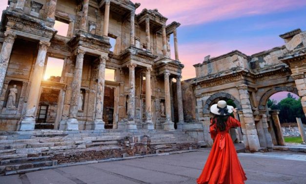 Efes između nauke i legende