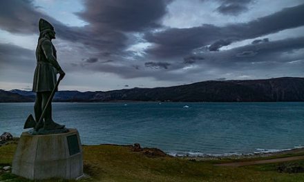 Erik Crveni i kolonizacija Grenlanda