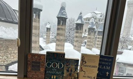 Od privatne zbirke do javnog dobra: Put knjige u Gazi Husrev-begovoj biblioteci