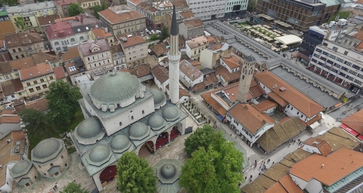 Iz Gazina žita, srcem zasijana, doteklo je hljeba i do naših dana