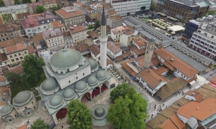 Iz Gazina žita, srcem zasijana, doteklo je hljeba i do naših dana