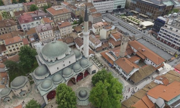 Iz Gazina žita, srcem zasijana, doteklo je hljeba i do naših dana