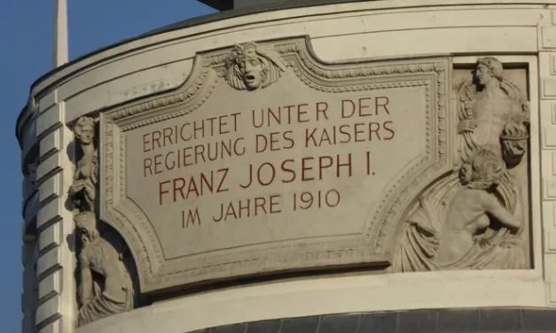 Franjo Josip je od Beča napravio modernu metropolu